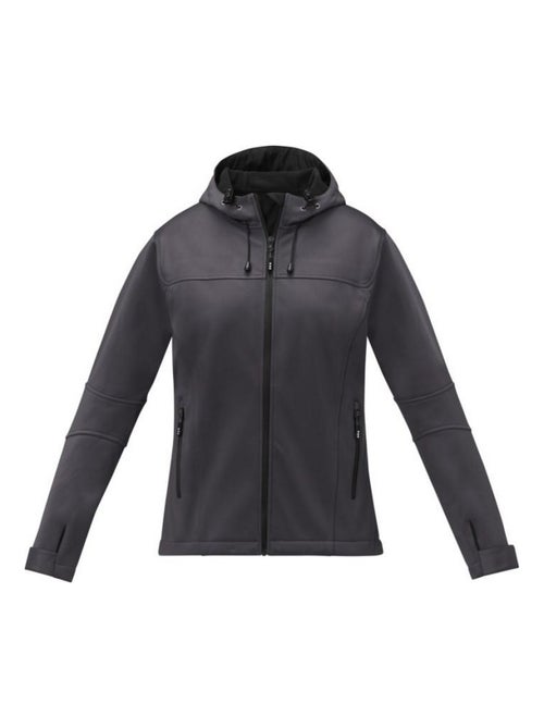 Veste softshell match - elevate life - Kiabi Veste softshell match - elevate life - Kiabi