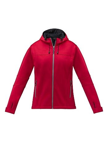 Veste softshell match - elevate life