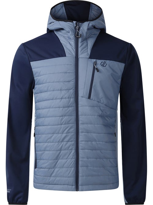Veste softshell matelassée et imperméable mountaineer - dare 2b - Kiabi Veste softshell matelassée et imperméable mountaineer - dare 2b - Kiabi