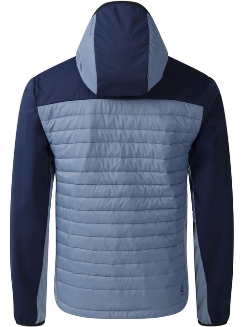 Veste softshell matelassée et imperméable mountaineer - dare 2b - Kiabi Veste softshell matelassée et imperméable mountaineer - dare 2b - Kiabi