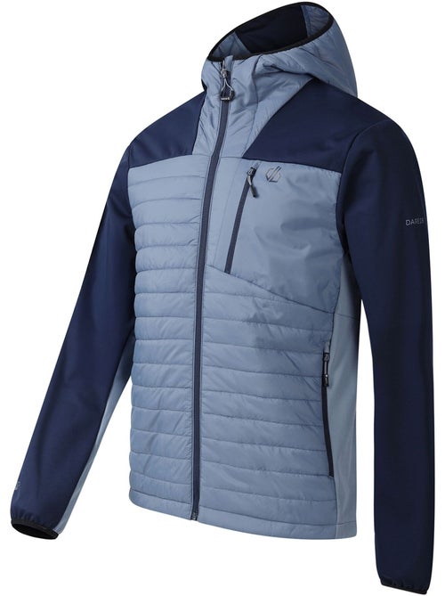 Veste softshell matelassée et imperméable mountaineer - dare 2b - Kiabi Veste softshell matelassée et imperméable mountaineer - dare 2b - Kiabi