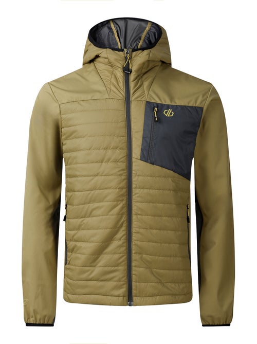 Veste softshell matelassée et imperméable mountaineer - dare 2b - Kiabi Veste softshell matelassée et imperméable mountaineer - dare 2b - Kiabi