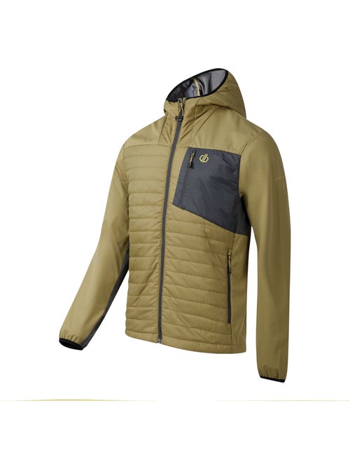 Veste softshell matelassée et imperméable mountaineer - dare 2b - Kiabi Veste softshell matelassée et imperméable mountaineer - dare 2b - Kiabi