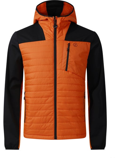 Veste softshell matelassée et imperméable mountaineer - dare 2b - Kiabi Veste softshell matelassée et imperméable mountaineer - dare 2b - Kiabi