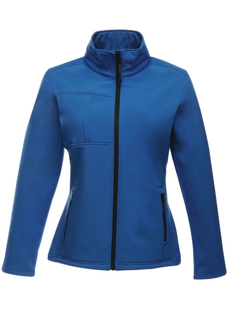 Veste softshell octagon - regatta Bleu cobalt - Kiabi
