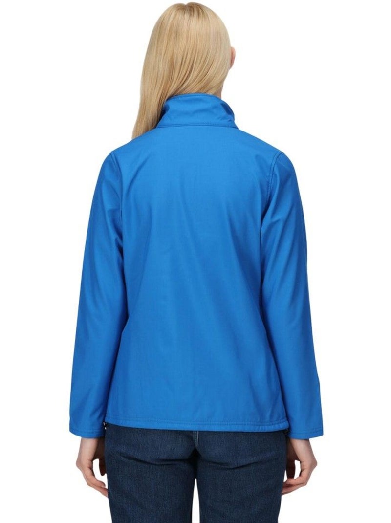 Veste softshell octagon - regatta Bleu cobalt - Kiabi