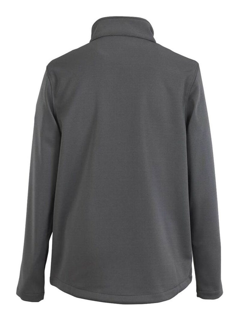 Veste softshell pour hommes - russell Gris - Kiabi
