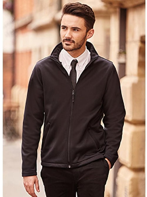 Veste softshell pour hommes - russell - Kiabi