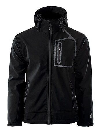 Veste softshell prince - hi-tec