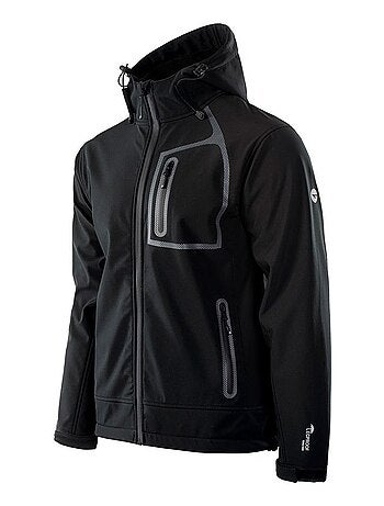 Veste softshell prince - hi-tec