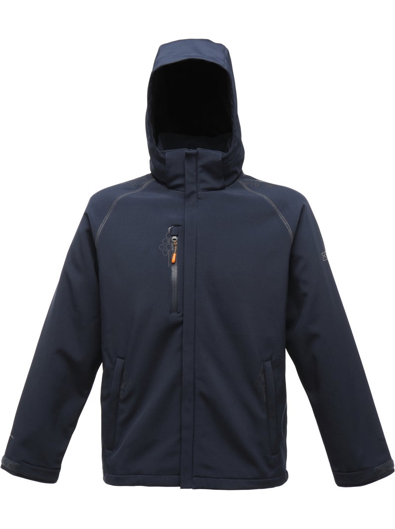 Veste softshell repeller - regatta professional Bleu marine - Kiabi