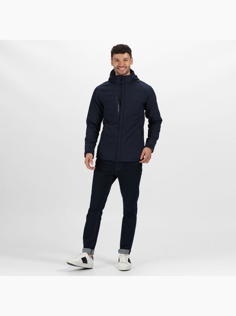 Veste softshell repeller - regatta professional Bleu marine - Kiabi