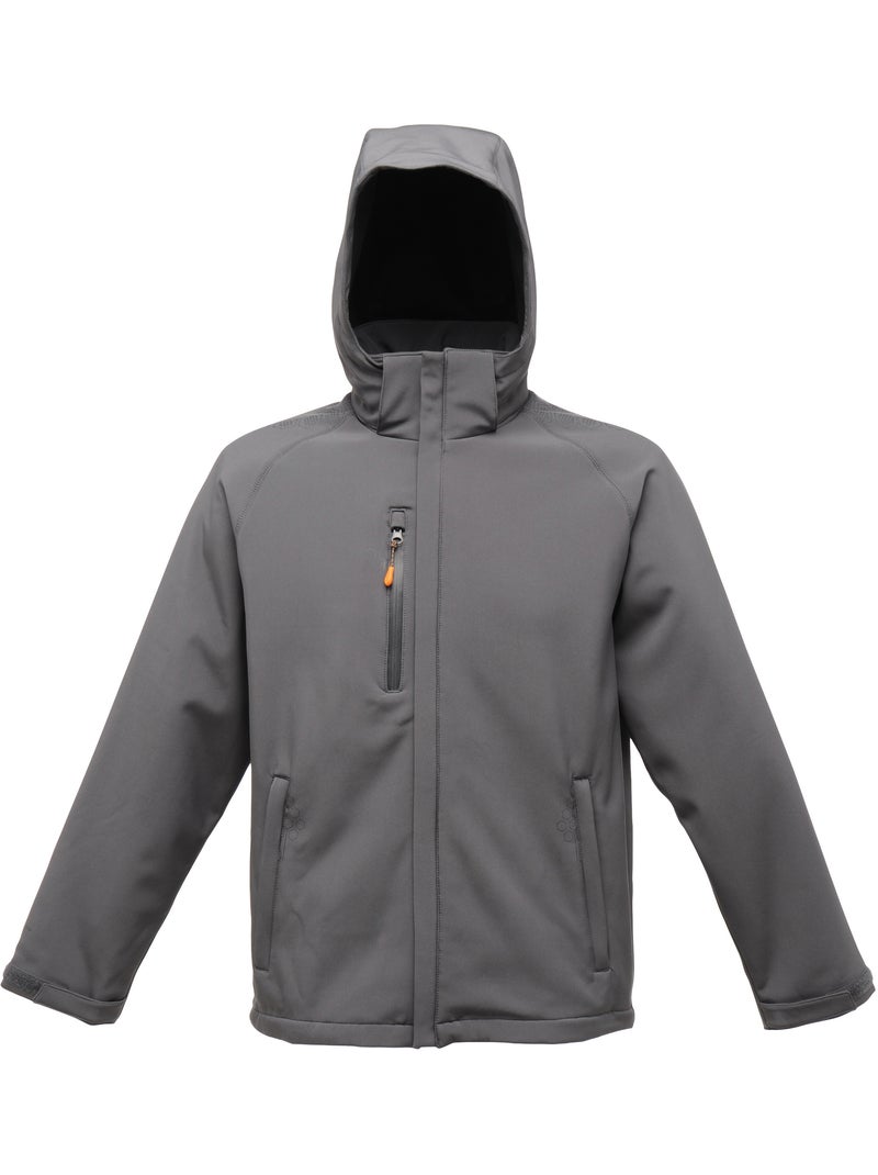 Veste softshell repeller - regatta professional Gris - Kiabi