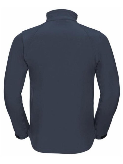 Veste softshell résistante à l'eau et au vent pour hommes - russell - Kiabi Veste softshell résistante à l'eau et au vent pour hommes - russell - Kiabi