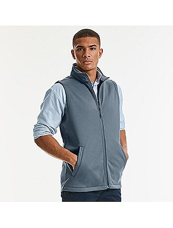 Veste softshell sans manches smart - russell