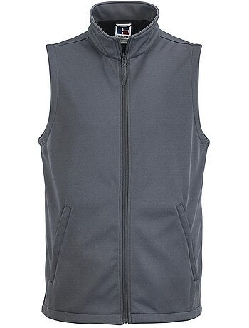Veste softshell sans manches smart - russell