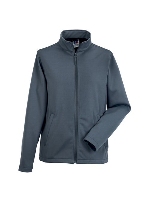 Veste softshell smart - russell - Kiabi