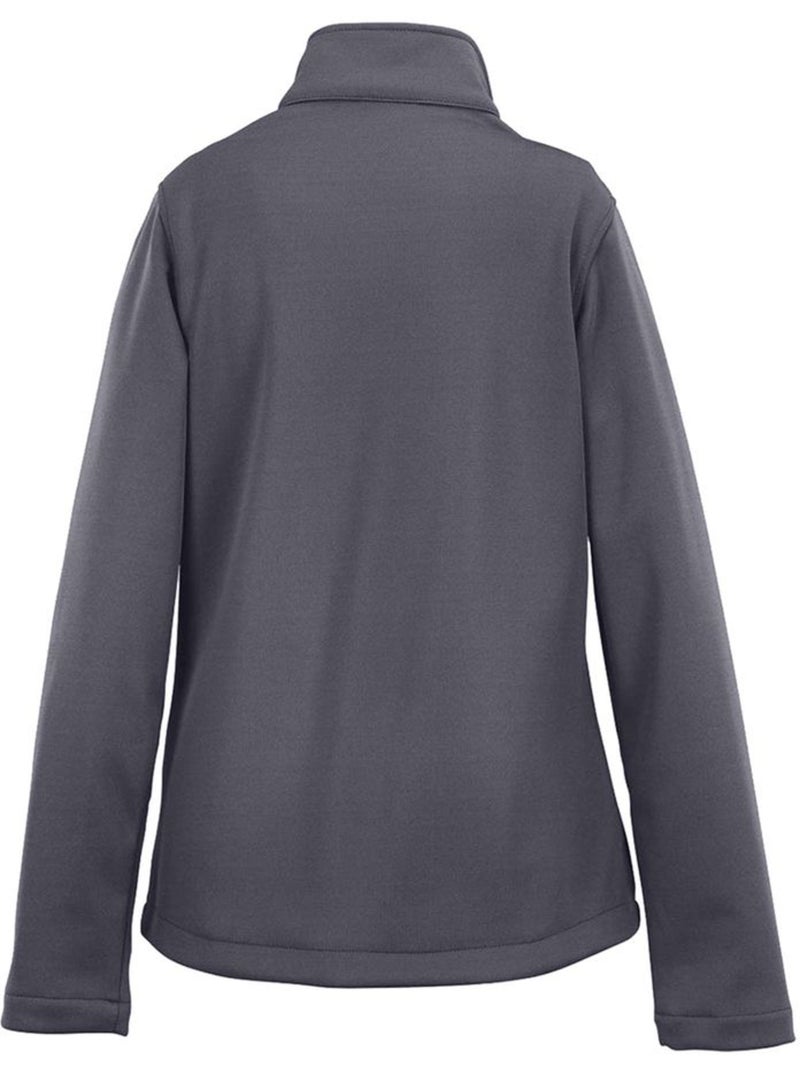 Veste softshell smart pour dames/femmes - russell Gris - Kiabi