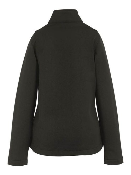Veste softshell smart pour dames/femmes - russell - Kiabi Veste softshell smart pour dames/femmes - russell - Kiabi