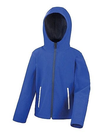 Veste softshell tx performance - result core