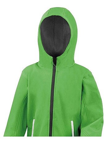 Veste softshell tx performance - result core