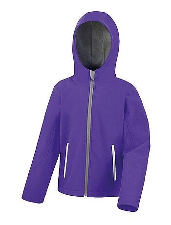 Veste softshell tx performance - result core