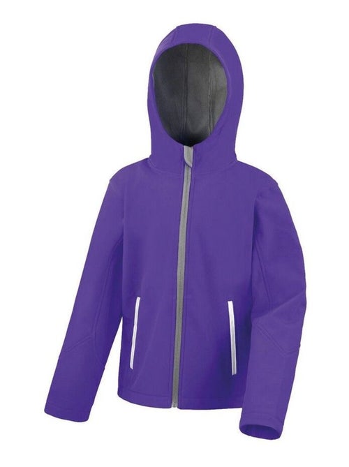 Veste softshell tx performance - result core - Kiabi