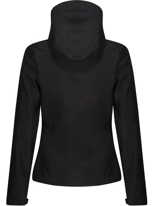 Veste softshell unie à capuche amovible et poche sur poitrine - regatta professional - Kiabi Veste softshell unie à capuche amovible et poche sur poitrine - regatta professional - Kiabi