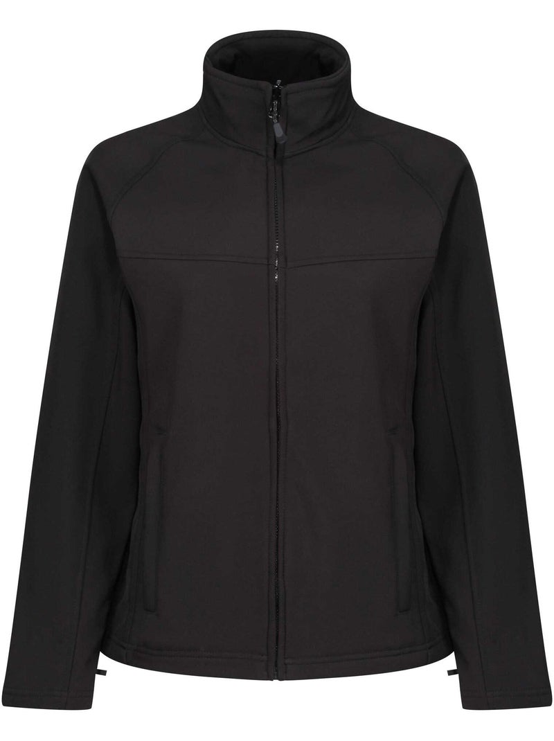 Veste softshell uproar - regatta professional Noir - Kiabi