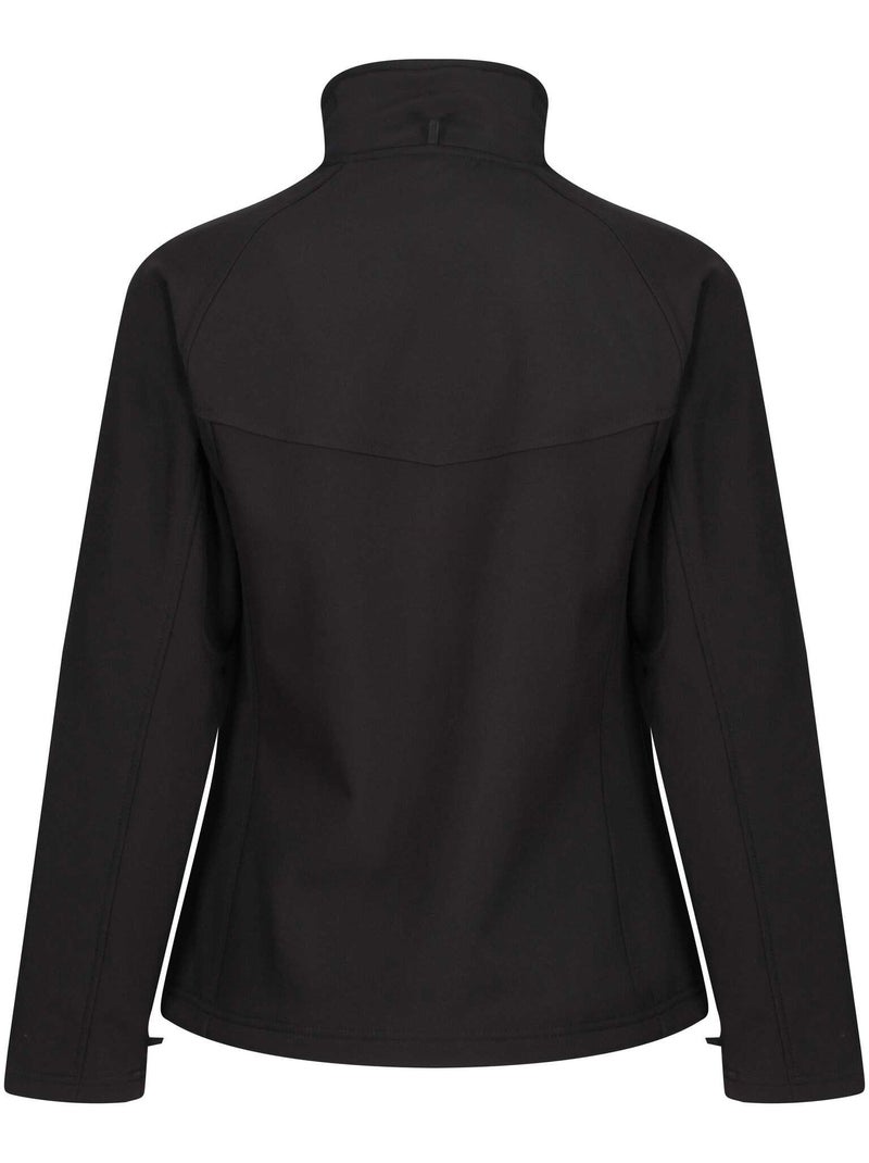 Veste softshell uproar - regatta professional Noir - Kiabi