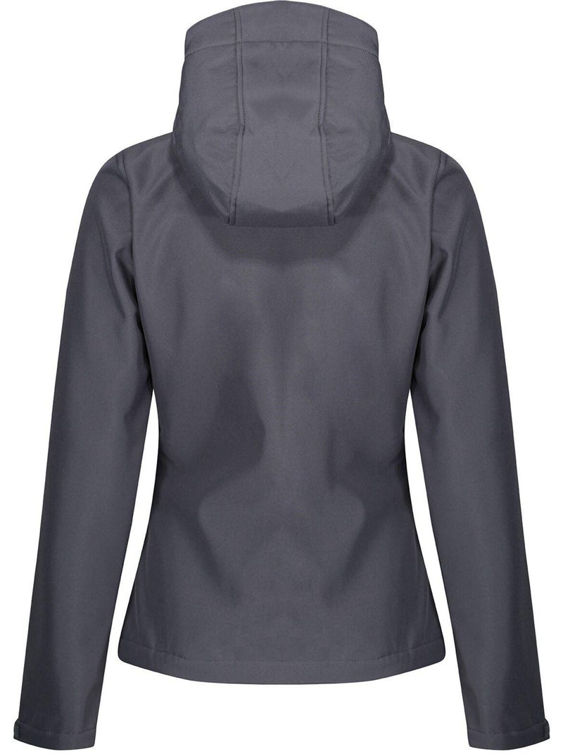 Veste softshell venturer - regatta Gris moyen - Kiabi