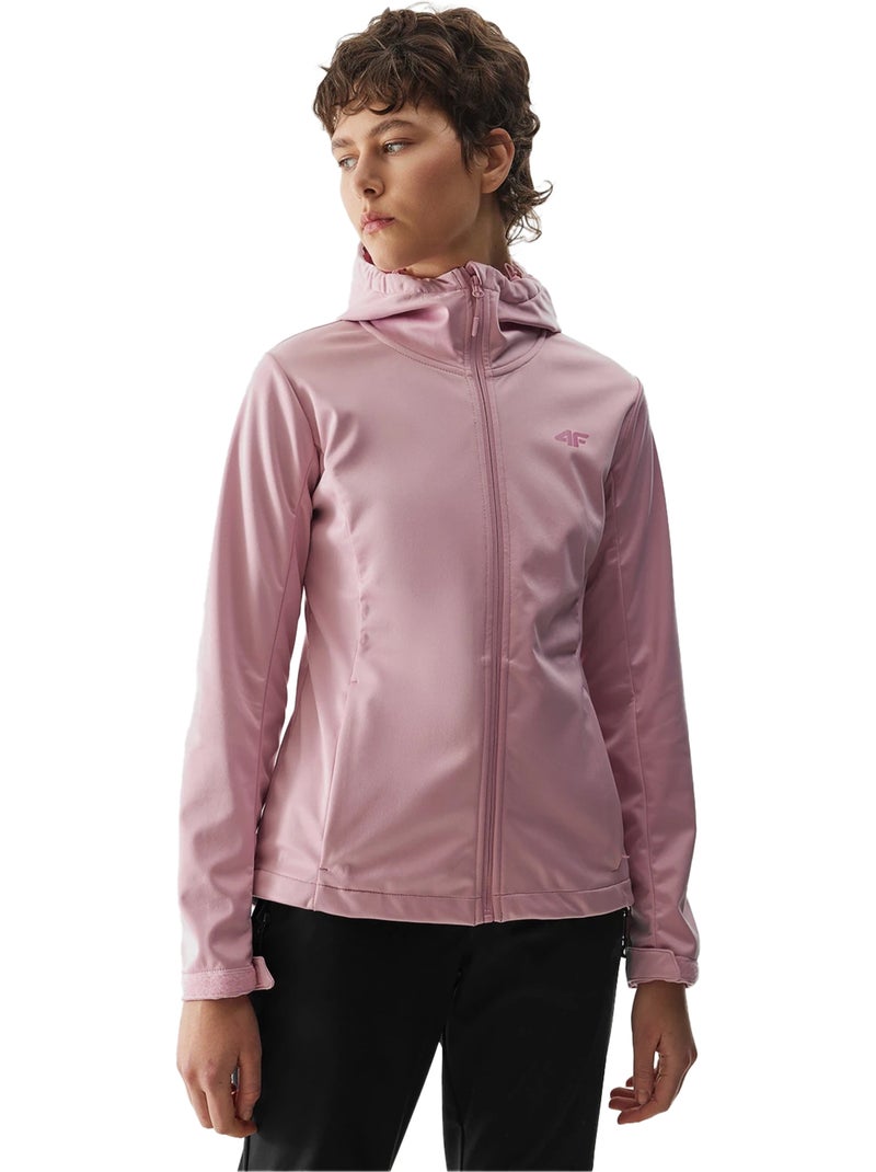 Veste softshell wss24tsoff215 - 4f Rose - Kiabi
