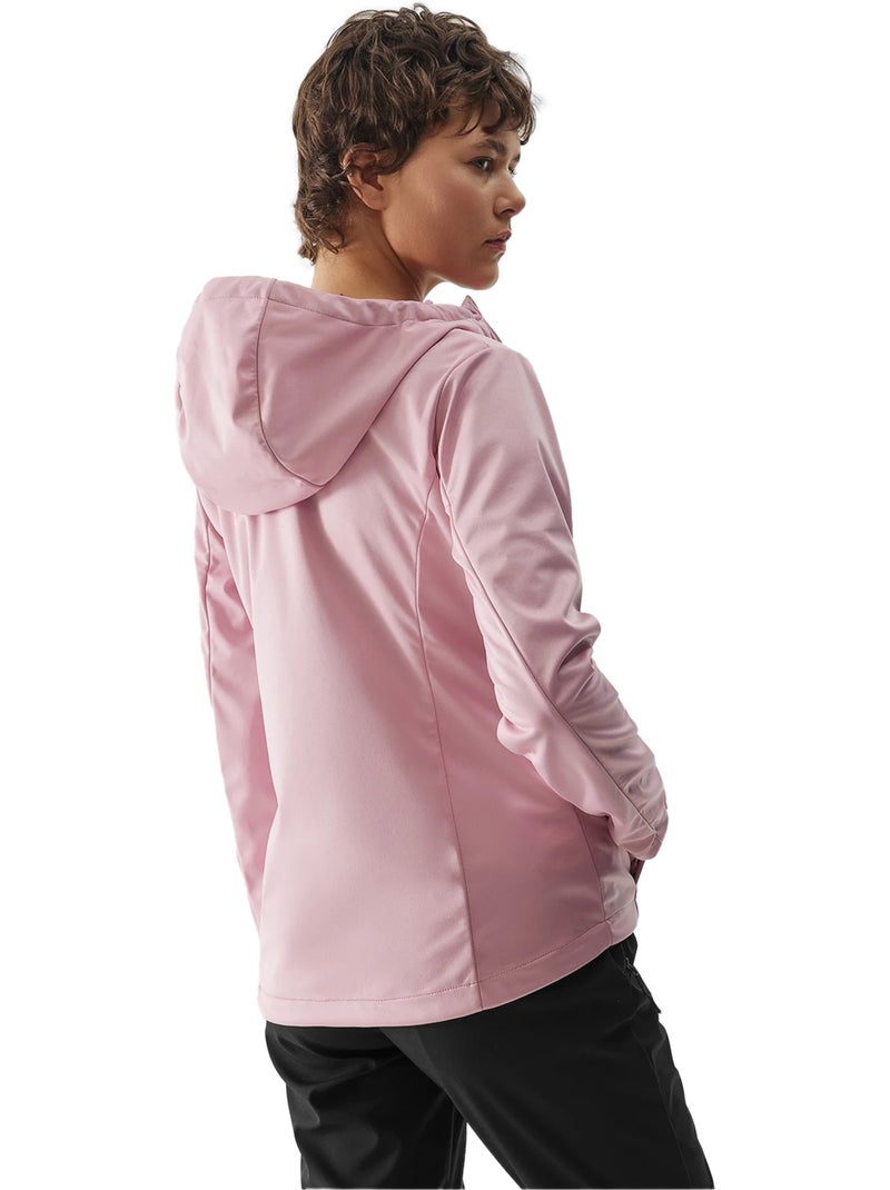 Veste softshell wss24tsoff215 - 4f Rose - Kiabi