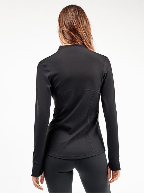 Veste sportive experior - Kiabi Veste sportive experior - Kiabi