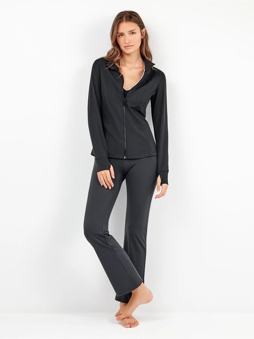 Veste sportive experior - Kiabi Veste sportive experior - Kiabi