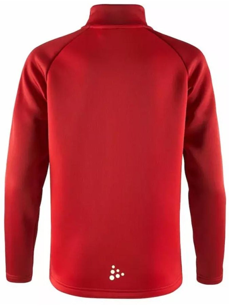 Veste Squad Craft Rouge - Kiabi
