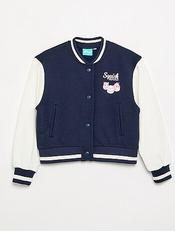Veste 'Squishmallows' en molleton gratté
