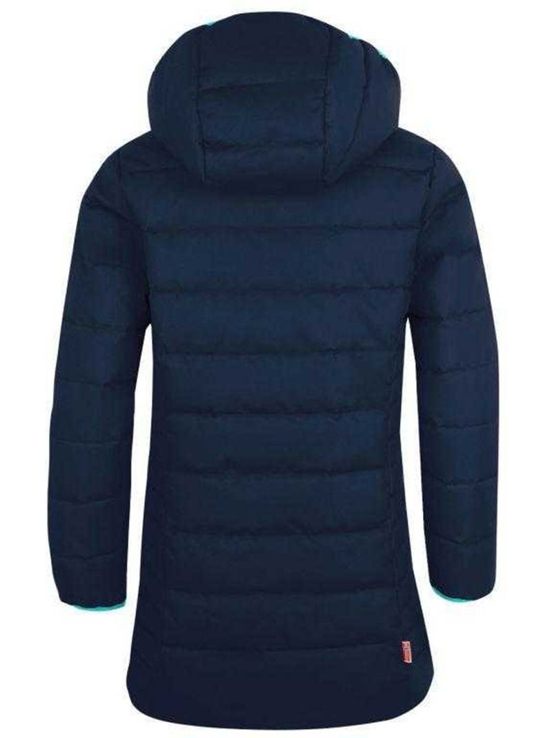 Veste stavanger - trollkids Bleu foncé - Kiabi