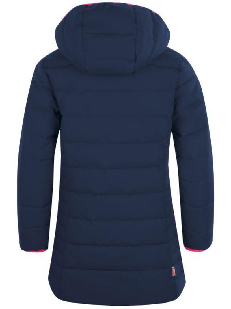 Veste stavanger - trollkids Bleu marine - Kiabi