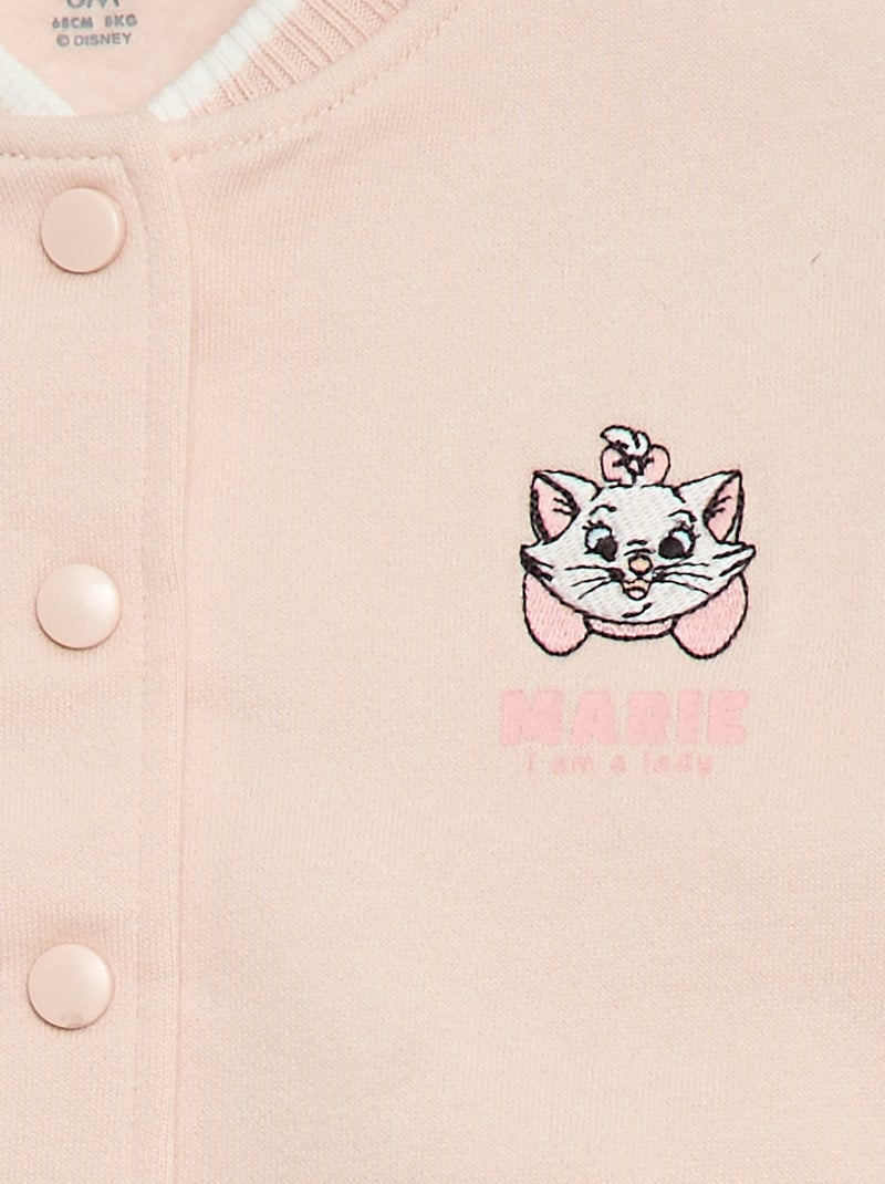 Veste style américain 'Marie' Rose - Kiabi