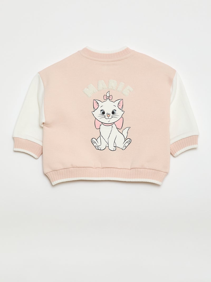 Veste style américain 'Marie' Rose - Kiabi