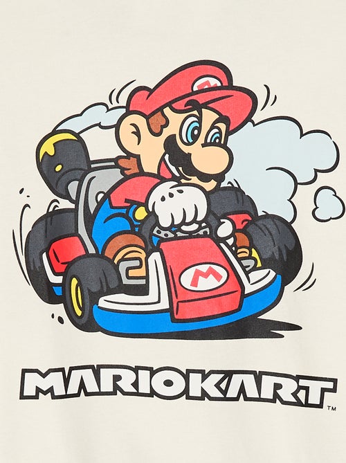 Veste style américain 'Mario' 'Nintendo' - Kiabi