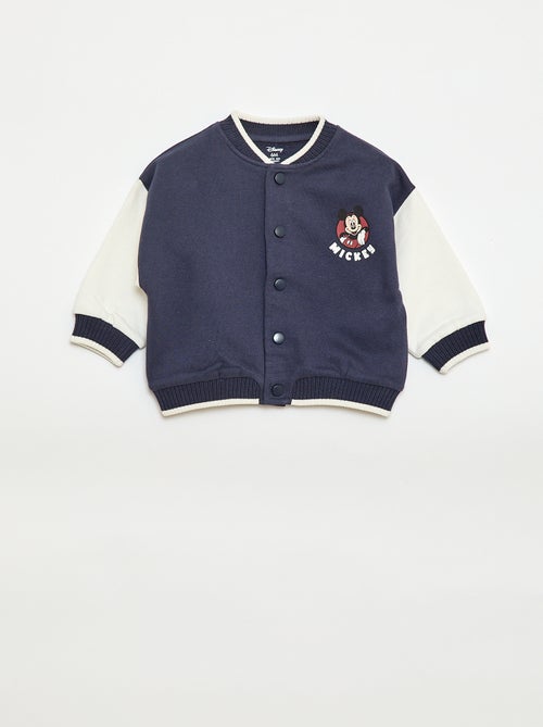 Veste style américain 'Mickey' - Kiabi