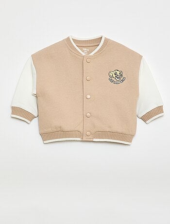 Veste style américain 'Simba'