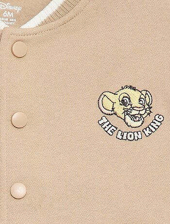 Veste style américain 'Simba'