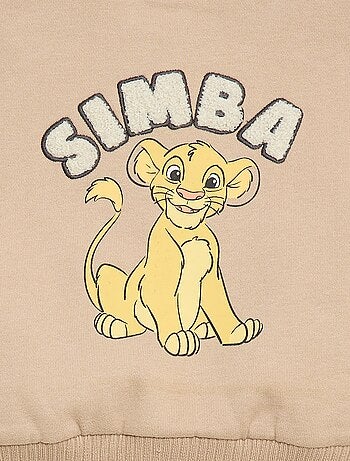 Veste style américain 'Simba'