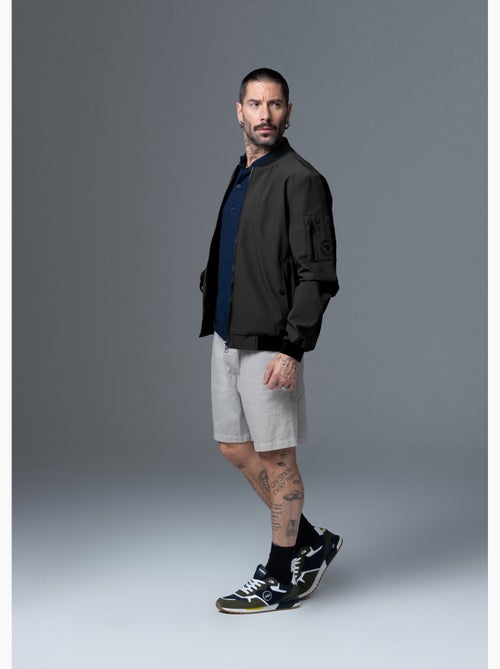 Veste style bomber - Redskins - Kiabi