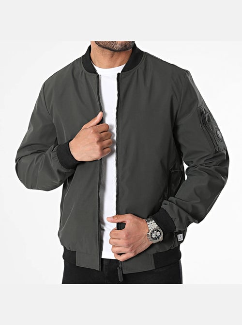 Veste style bomber - Redskins - Kiabi