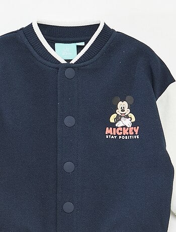 Veste style campus 'Mickey'