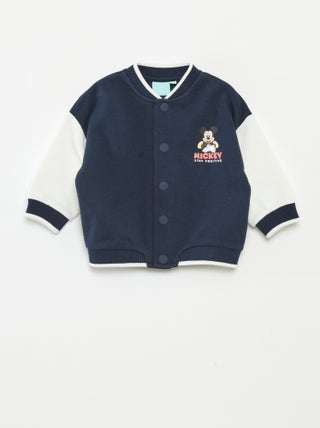 Veste style campus 'Mickey'